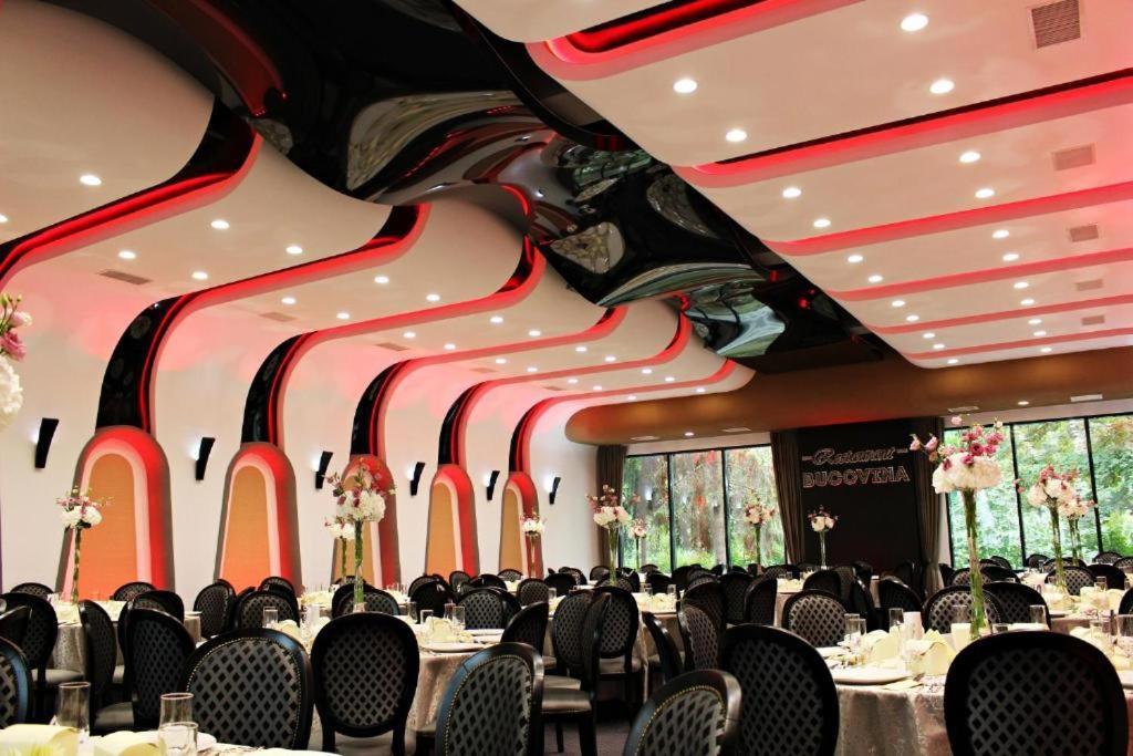 Hotel Bucovina Suceava Dış mekan fotoğraf