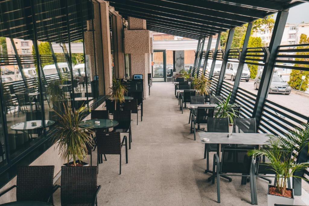 Hotel Bucovina Suceava Dış mekan fotoğraf