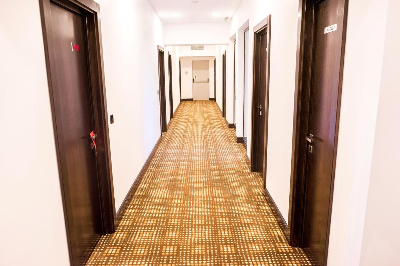 Hotel Bucovina Suceava Dış mekan fotoğraf